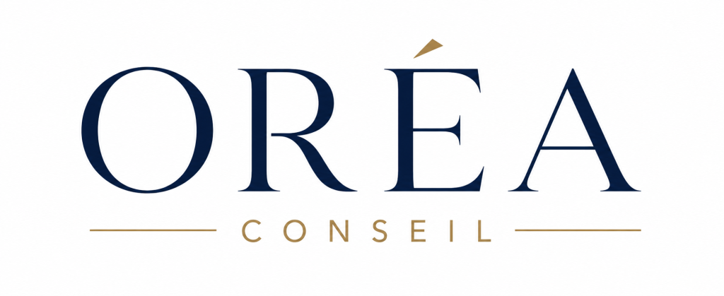 logo oréaconseil